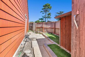 'dream Weaver' House w/ Hot Tub & Ocean View!