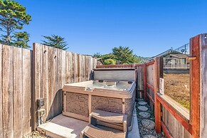 'dream Weaver' House w/ Hot Tub & Ocean View!