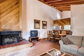 Inviting Ski Getaway < 1 Mile to Northstar Resort!