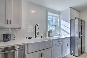 Modern Kanab Home: Fire Pit, Red Rock Views!