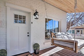 Modern Kanab Home: Fire Pit, Red Rock Views!