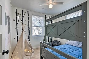 Modern Kanab Home: Fire Pit, Red Rock Views!