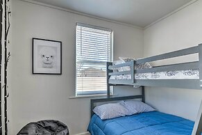 Modern Kanab Home: Fire Pit, Red Rock Views!