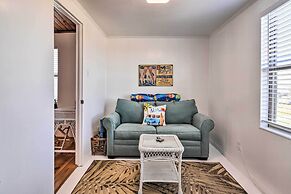 Gulf Coast Views: Stilted Retreat in Galveston!