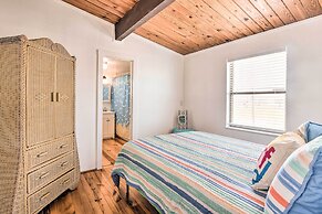 Gulf Coast Views: Stilted Retreat in Galveston!