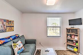 Gulf Coast Views: Stilted Retreat in Galveston!