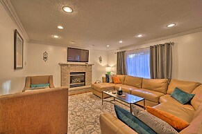 Resort Perks & Lake Access: Poconos Retreat