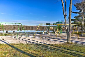 Resort Perks & Lake Access: Poconos Retreat