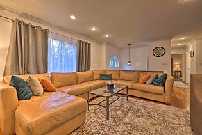 Resort Perks & Lake Access: Poconos Retreat