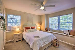 Poconos Escape w/ Hot Tub & Fire Pit