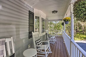 Poconos Escape w/ Hot Tub & Fire Pit