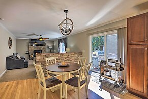 Poconos Escape w/ Hot Tub & Fire Pit