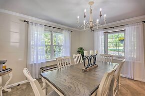 Poconos Escape w/ Hot Tub & Fire Pit