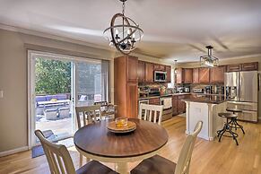 Poconos Escape w/ Hot Tub & Fire Pit
