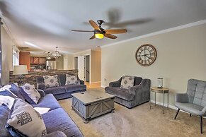 Poconos Escape w/ Hot Tub & Fire Pit