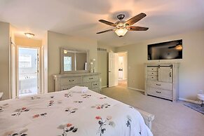 Poconos Escape w/ Hot Tub & Fire Pit