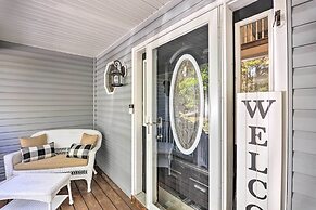 Poconos Escape w/ Hot Tub & Fire Pit