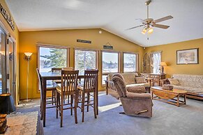 'cumberland Retreat' w/ Lakefront Yard & Dock