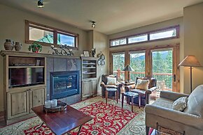 Beautiful Breck Retreat: Walk to Gondola & Main St