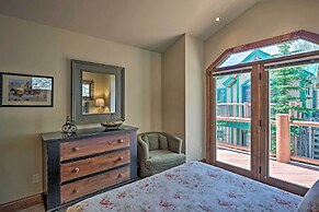 Beautiful Breck Retreat: Walk to Gondola & Main St