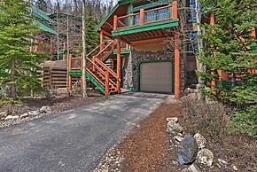 Beautiful Breck Retreat: Walk to Gondola & Main St