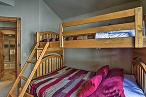 Beautiful Breck Retreat: Walk to Gondola & Main St