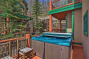 Beautiful Breck Retreat: Walk to Gondola & Main St