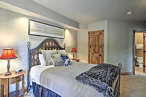 Beautiful Breck Retreat: Walk to Gondola & Main St