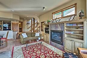 Beautiful Breck Retreat: Walk to Gondola & Main St