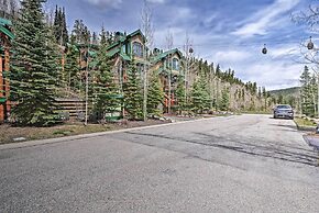 Beautiful Breck Retreat: Walk to Gondola & Main St