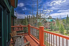 Beautiful Breck Retreat: Walk to Gondola & Main St