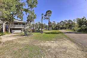 Tailing Tides Getaway w/ Covered Boat Parking!