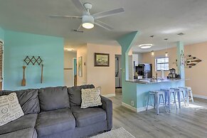 Tailing Tides Getaway w/ Covered Boat Parking!