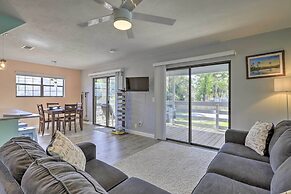 Tailing Tides Getaway w/ Covered Boat Parking!