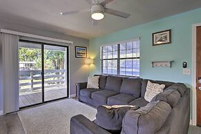 Tailing Tides Getaway w/ Covered Boat Parking!