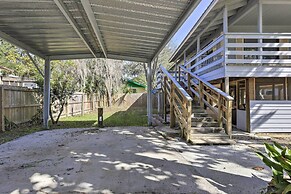 Tailing Tides Getaway w/ Covered Boat Parking!