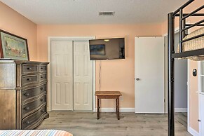 Tailing Tides Getaway w/ Covered Boat Parking!