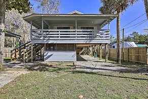 Tailing Tides Getaway w/ Covered Boat Parking!