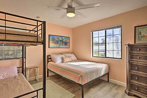 Tailing Tides Getaway w/ Covered Boat Parking!