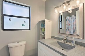 Tailing Tides Getaway w/ Covered Boat Parking!