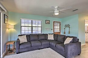 Tailing Tides Getaway w/ Covered Boat Parking!