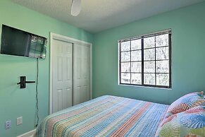 Tailing Tides Getaway w/ Covered Boat Parking!