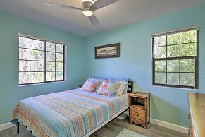 Tailing Tides Getaway w/ Covered Boat Parking!