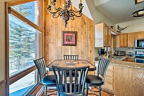 7 Mi to Rocky Mtn NP: Updated Estes Park Home