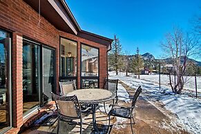 7 Mi to Rocky Mtn NP: Updated Estes Park Home