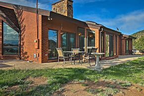 7 Mi to Rocky Mtn NP: Updated Estes Park Home