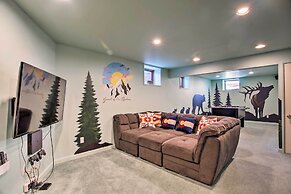 7 Mi to Rocky Mtn NP: Updated Estes Park Home