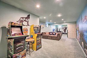 7 Mi to Rocky Mtn NP: Updated Estes Park Home