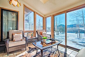 7 Mi to Rocky Mtn NP: Updated Estes Park Home