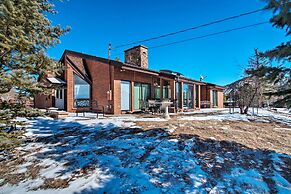 7 Mi to Rocky Mtn NP: Updated Estes Park Home